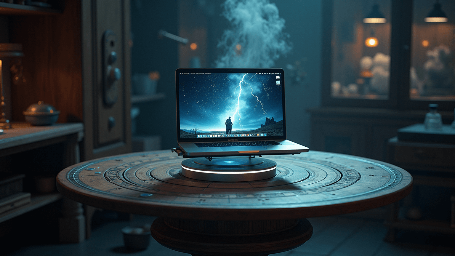 content related visual