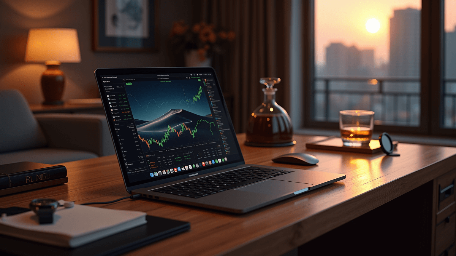 content related visual