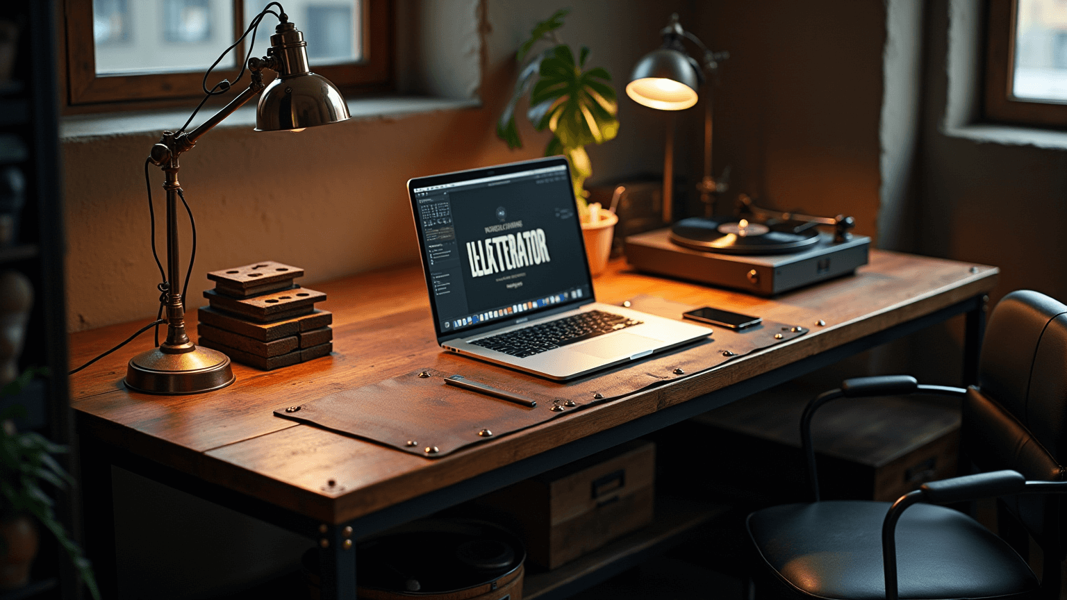 content related visual