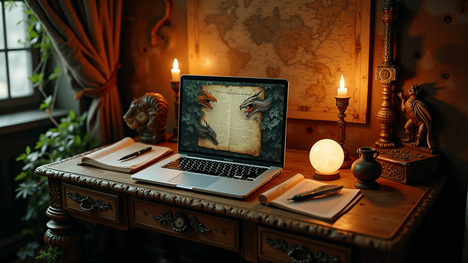 content related visual