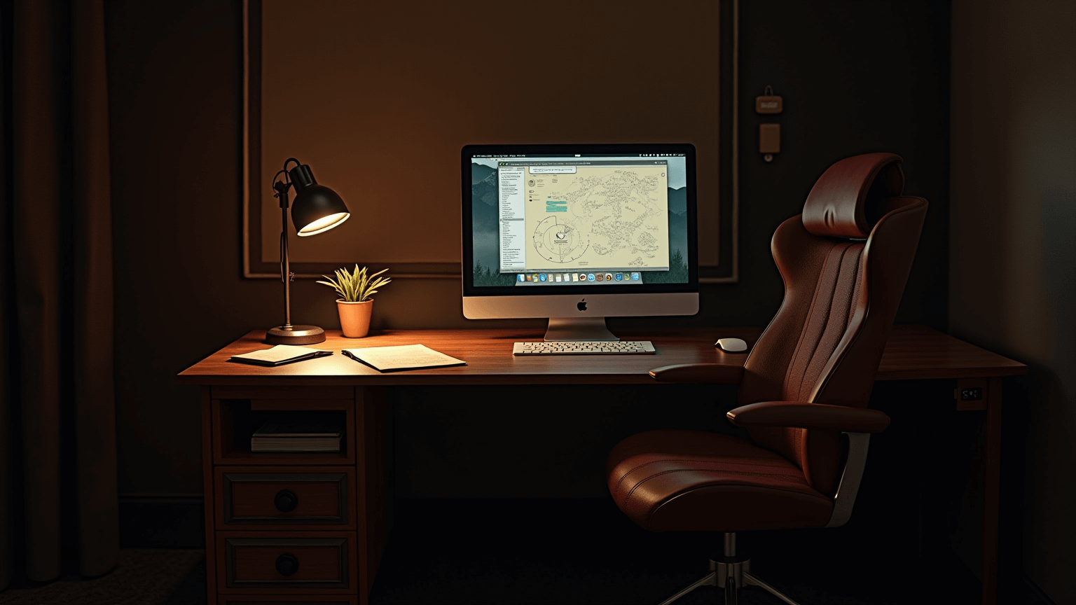 content related visual