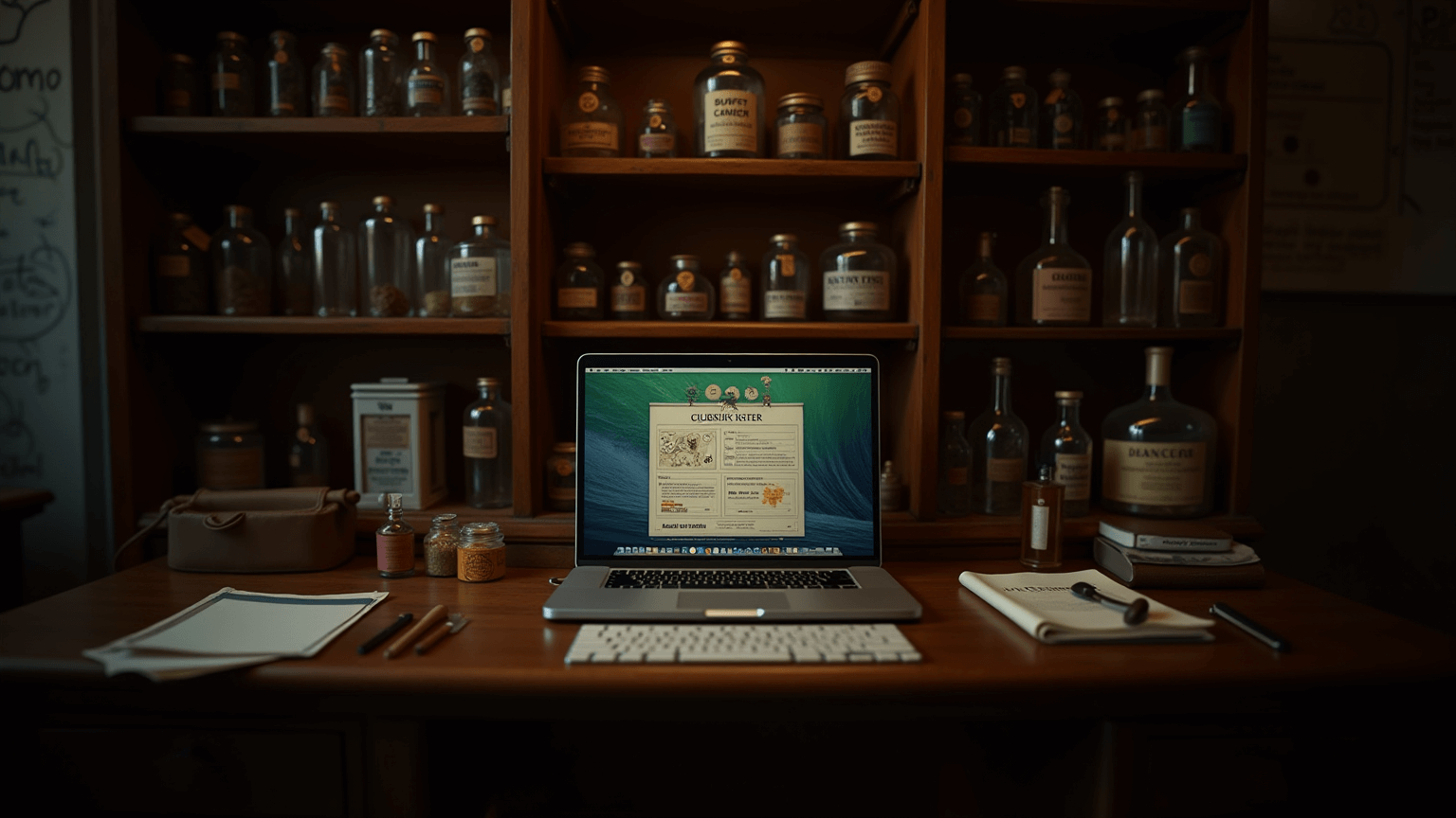 content related visual