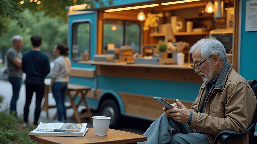 content related visual