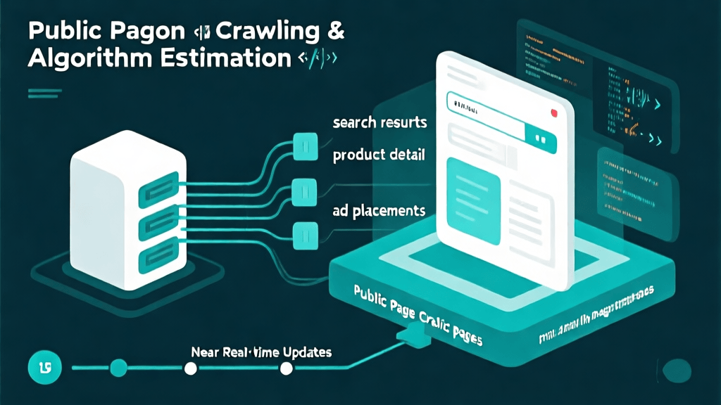 Amazon Data Crawling Infographic