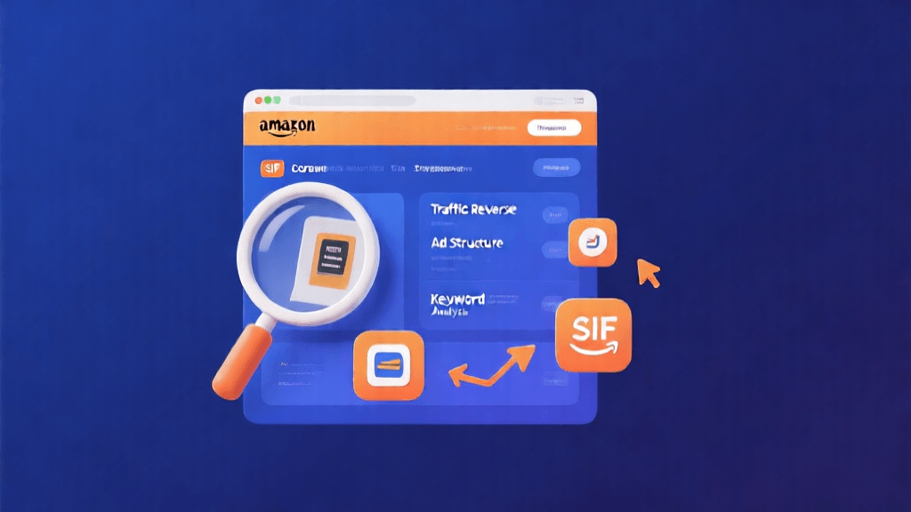 Amazon Sif Infographic Dashboard