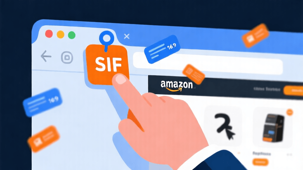 Browser Sif Plugin Amazon Product