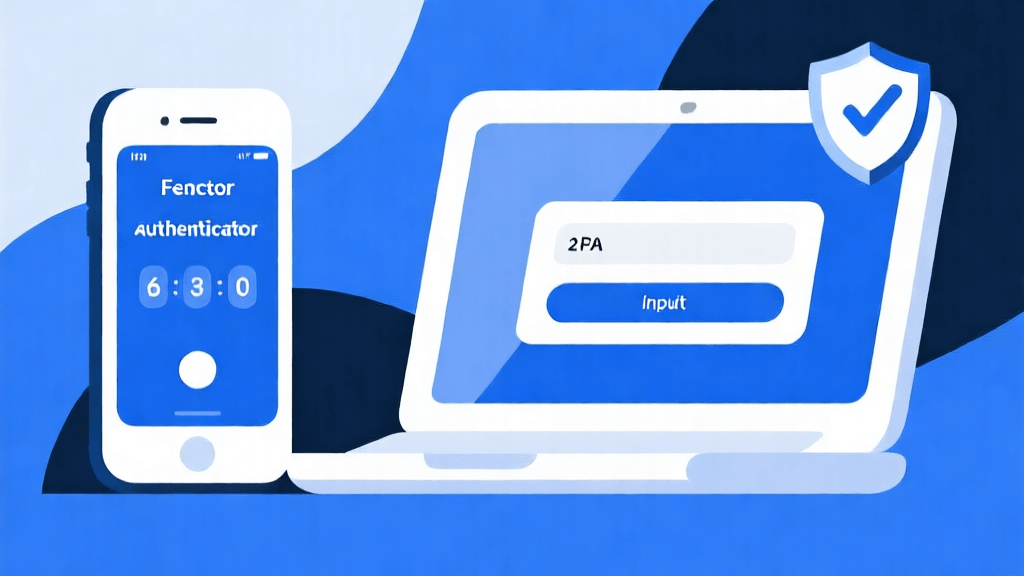 Two Factor Authentication 2Fa Code Shield