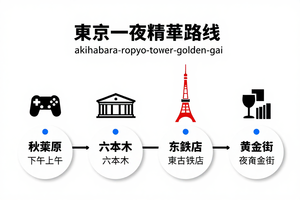 東京7天6夜自由行懶人包2026最新完整攻略-图片7